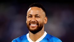 Neymar “không làm mà vẫn có ăn'”tại Al Hilal