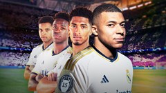 Sao Real Madrid thẳng thừng nói Mbappe, Vinicius và Rodrygo không hiểu nhau