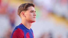 Gavi tái xuất Barcelona sau gần 300 ngày
