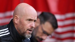 Ten Hag đón 'cú hích' về lực lượng trước trận đầu tại Carabao