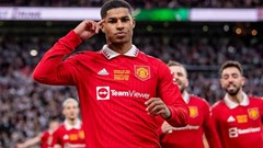Rashford sắp làm nên chuyện lớn tại Manchester United