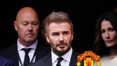 David Beckham: 'Thật đau đớn khi MU không...'