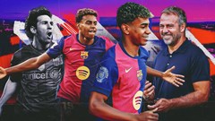 Steve McManaman: 'Barca còn cả triệu dặm để thành đội bóng mạnh'