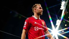 Manchester United nhắm 'De Jong mới', Eriksen tỏ rõ tương lai