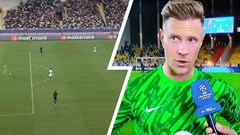 'Tội đồ' Ter Stegen nói một điều về sai lầm không thể tha thứ