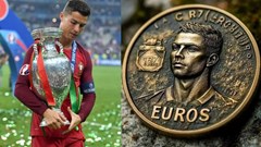 Cristiano Ronaldo sắp có đồng tiền riêng tại Bồ Đào Nha