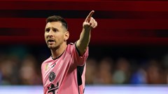 Messi bất ngờ muốn rời Inter Miami, chọn gia nhập CLB tiếp theo?