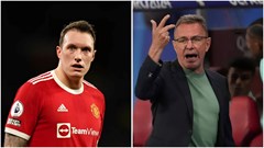 Phil Jones tiết lộ khoảnh khắc 'náo loạn' phòng thay đồ MU