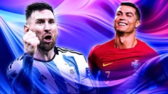 Ronaldo vs Messi: Sự tương phản đáng kinh ngạc trong lối sống và sở thích