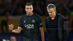 HLV PSG lần đầu lên tiếng vụ Mbappe chuyển tới Real