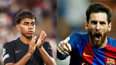 Không phải Yamal, Barca sẽ trao áo số 10 cho một ngôi sao khác