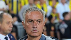 CHÍNH THỨC: HLV Jose Mourinho nhận án phạt tại Thổ Nhĩ Kỳ