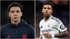 Real nhận 'đòn đau' từ vụ Musiala; Rodrygo được ông lớn quan tâm