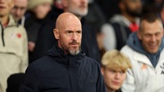 Sao MU 'đáp trả' Ten Hag bằng màn thể hiện chói sáng trước Twente