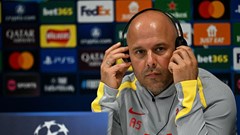 Arne Slot muốn Liverpool tạo 'đêm đặc biệt' tại Anfield ngày trở lại C1