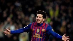 Messi và kỷ lục 91 bàn thắng trong một năm dương lịch