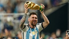 Messi trở lại ĐT Argentina, sẵn sàng chinh phục vòng loại World Cup 2026