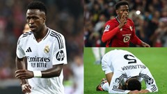 Thua sốc Lille, Real Madrid đứt mạch chuỗi kỷ lục đáng nể