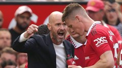 Thầy trò Ten Hag gặp 'điềm gở' trước đại chiến Porto