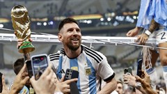 5 quả phạt đền nổi tiếng của Messi: Từ 'người hùng Chile' đến nhà vô địch World Cup