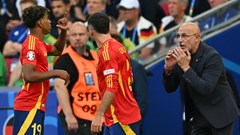 HLV Tây Ban Nha đau đầu vì nhân sự, đưa Yamal 'lên mây'