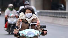 Miền Bắc sắp đón không khí lạnh cực mạnh, trời rét buốt, nền nhiệt Hà Nội giảm sâu thấp nhất 12 độ C
