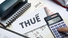 Toàn cảnh chính sách mới về thuế năm 2026: Bất ngờ với biểu thuế mới và mức giảm trừ kỷ lục người dân và doanh nghiệp không thể bỏ qua