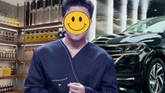 Nam nghệ sĩ tài sản hơn 1.000 tỉ, có sở thích lạ không giống ai 