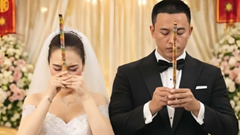 Ảnh cưới của Mỹ Tâm và Mai Tài Phến?