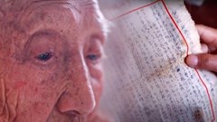 Cụ bà 103 tuổi qua đời sau 80 năm chờ chồng làm việc ở nước ngoài quay về, giây phút cuối cùng vẫn nắm chặt chiếc vỏ gối cũ