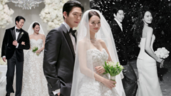 “Bóc giá” đám cưới Kim Woo Bin - Shin Min Ah: 1 mình cô dâu tốn 8 tỷ, nhiều con số khủng càng nghe càng choáng