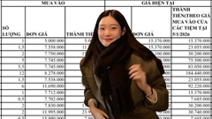 Bức ảnh “flex” thành quả mua vàng khiến tất cả trầm trồ