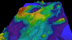 Núi lửa khổng lồ dưới đáy đại dương dự kiến sẽ phun trào trong năm nay