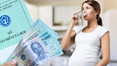 Lương 8 triệu/tháng, sinh con năm 2026 được nhận bao nhiêu tiền thai sản?