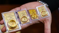 Cách mua vàng không bao giờ sợ “lỗ”!