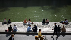 Pháp ghi nhận con số buồn