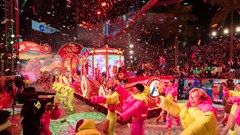Tết Bính Ngọ ở Hồng Kông còn có thể thế này?