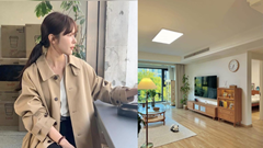 Thôi không có tiền mua nhà thì tiếp tục ở thuê 