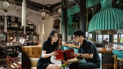 Loạt nhà hàng 5 sao khiến 80% khách Việt săn lùng dịp Tết Nguyên đán, được giới Michelin đánh giá cao