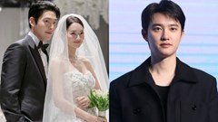 Lộ số tiền một ngôi sao hạng A mừng cưới vợ chồng Kim Woo Bin - Shin Min Ah