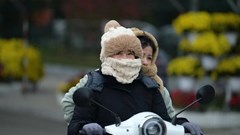 Chuỗi ngày rét buốt kéo dài đến bao giờ: Dự báo thời điểm hàng chục triệu người dân miền Bắc đón tin vui về tình hình thời tiết!