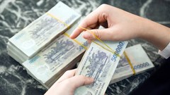 Nhận thưởng Tết 2026 bao nhiêu phải đóng thuế thu nhập cá nhân?