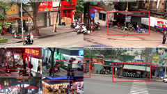 Danh sách 332 trường hợp vi phạm trật tự đô thị, công cộng và vệ sinh môi trường tại Hà Nội trong ngày 25/01/2026: Nhiều nhất tập trung tại phường này