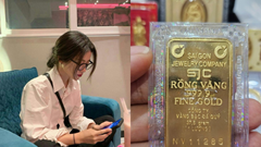 Giá vàng hơn 19 triệu/chỉ, người có 6 cây vàng trong tay “đứng ngồi không yên”