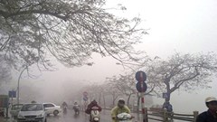 Tin gió mùa Đông Bắc mới nhất: Miền Bắc sắp đón đợt rét đậm rét hại, Hà Nội thấp nhất bao nhiêu độ?