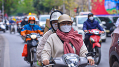 Khối không khí lạnh cực mạnh bao trùm miền Bắc, có nơi dưới 8 độ C: Rét buốt kéo dài đến bao giờ?