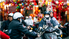 Miền Bắc vẫn lạnh sâu, có thể xuống dưới 8 độ C