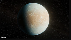 NASA phát hiện hành tinh “giống Trái Đất đáng kinh ngạc”, liệu có phải “địa chỉ” của người ngoài hành tinh?