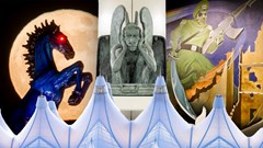 Sân bay Denver và những bí ẩn gây tò mò suốt ba thập kỷ