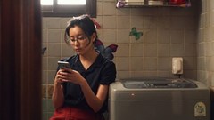 Phải nhìn thái độ ở 3 cảnh này mới rõ mẹ chồng thương con dâu thật hay giả